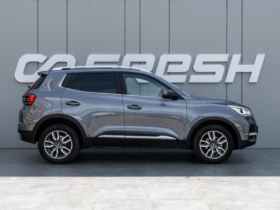 Chery Tiggo 4 I Рестайлинг Краснодар  - изображение 5
