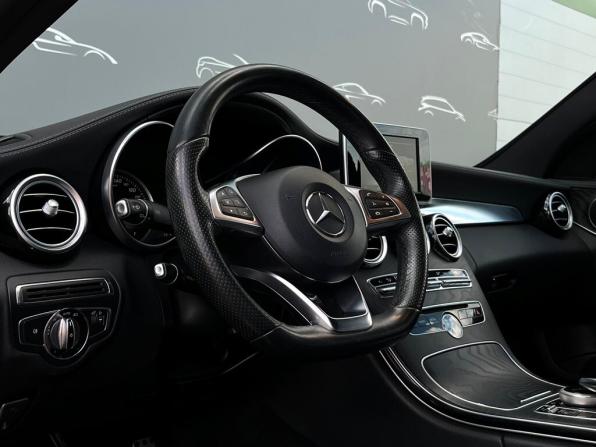 Mercedes-Benz C-Класс IV (W205) с пробегом 2015 года, цена 1 787 800 рублей, 171488 км, седан, Автокод Объявления