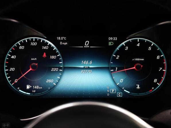 Mercedes-Benz GLC I (X253) Рестайлинг с пробегом 2020 года, цена 4 949 000 рублей, 92770 км, внедорожник, Автокод Объявления