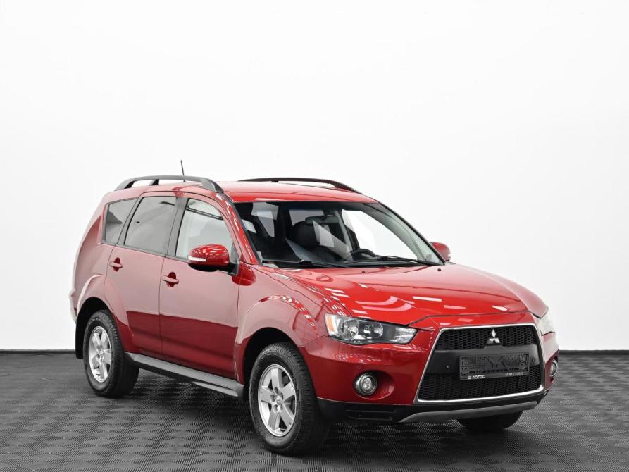 Mitsubishi Outlander II Рестайлинг Москва  - изображение 1