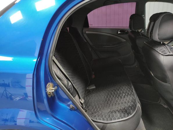 Chevrolet Lacetti I с пробегом 2012 года, цена 520 000 рублей, 163281 км, хэтчбек, Автокод Объявления