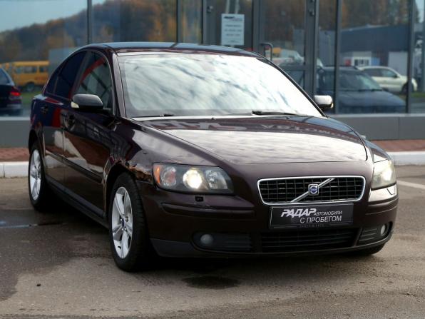 Volvo S40 II с пробегом 2006 года, цена 433 000 рублей, 260700 км, седан, Автокод Объявления