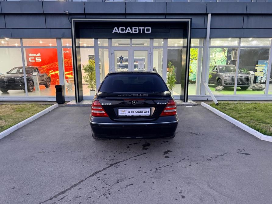 Mercedes-Benz C-Класс II (W203) Рестайлинг Энгельс  - изображение 7