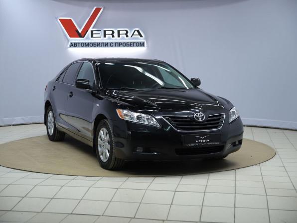 Toyota Camry VI (XV40) с пробегом 2006 года, цена 1 090 000 рублей, 336432 км, седан, Автокод Объявления