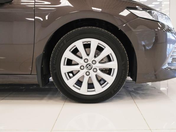 Toyota Camry VIII (XV70) с пробегом 2020 года, цена 2 434 000 рублей, 180431 км, седан, Автокод Объявления
