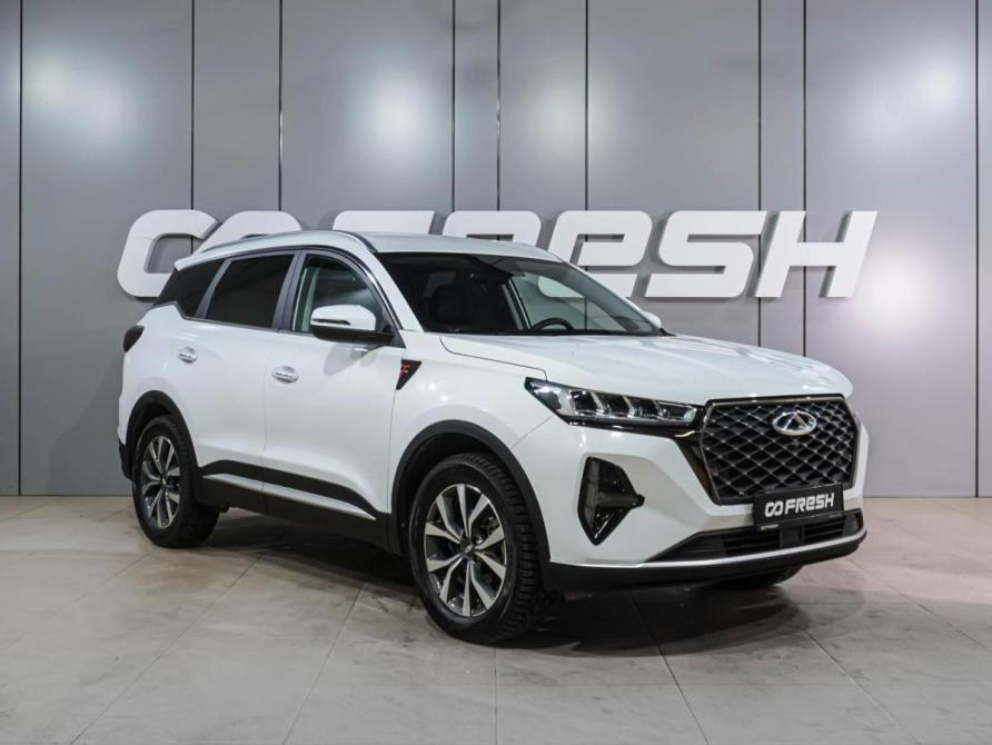 Chery Tiggo 7 Pro Max I Воронеж  - изображение 1