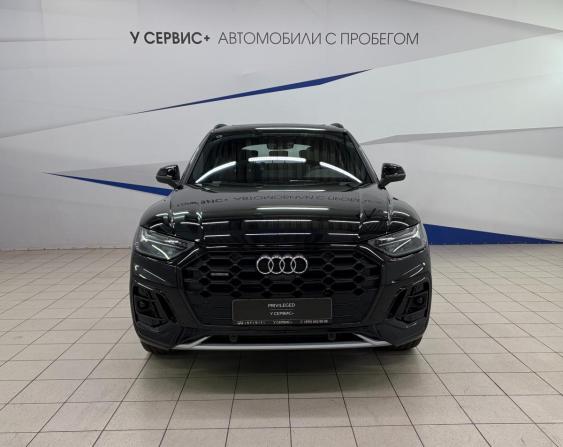 Audi Q5 II (FY) Рестайлинг с пробегом 2025 года, цена 5 999 000 рублей, 1 км, внедорожник, Автокод Объявления