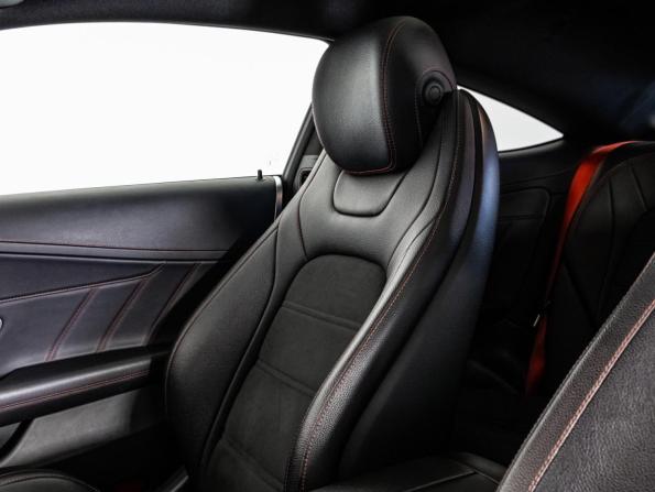 Mercedes-Benz C-Класс AMG IV (W205) Рестайлинг с пробегом 2018 года, цена 3 849 000 рублей, 64318 км, купе, Автокод Объявления