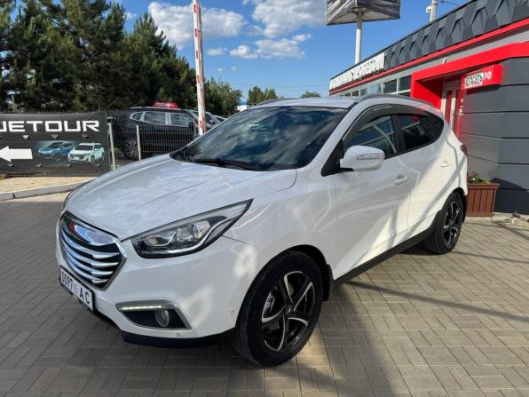 Hyundai ix35 I с пробегом 2012 года, цена 1 169 900 рублей, 208565 км, внедорожник, Автокод Объявления