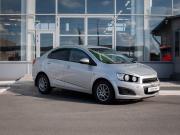 Chevrolet Aveo II Курган  - изображение 26