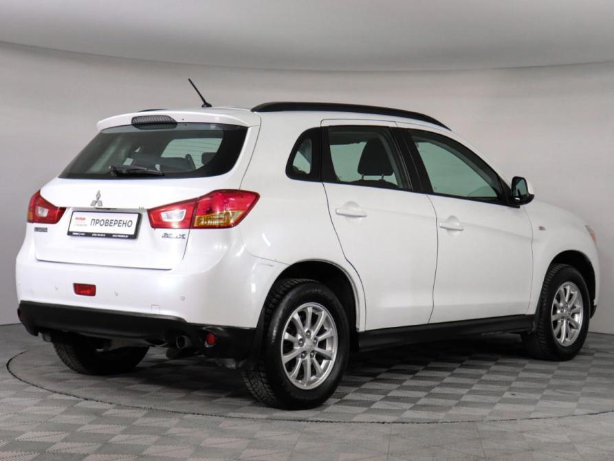 Mitsubishi ASX I Рестайлинг Химки  - изображение 3