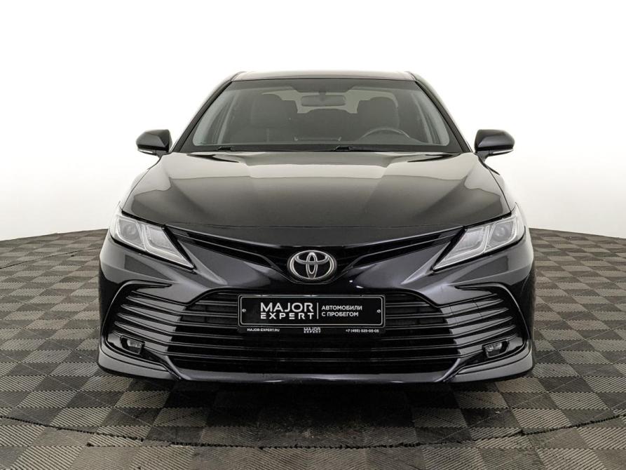 Toyota Camry VIII (XV70) Рестайлинг Москва  - изображение 2