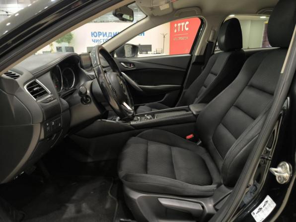 Mazda 6 III (GJ) Рестайлинг с пробегом 2017 года, цена 1 590 000 рублей, 234933 км, седан, Автокод Объявления