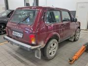 Lada (ВАЗ) 2121 (4x4) I Рестайлинг (2020) Санкт-Петербург  - изображение 9