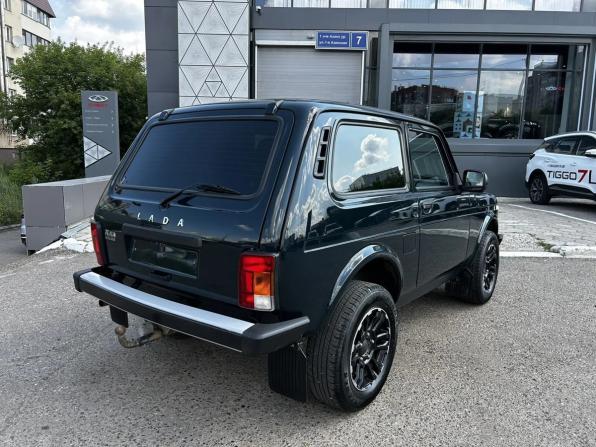 Lada (ВАЗ) Niva Legend с пробегом 2023 года, цена 700 000 рублей, 42600 км, внедорожник, Автокод Объявления
