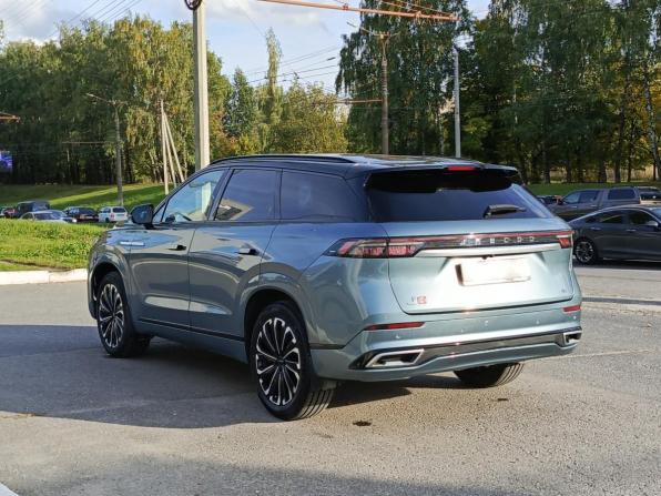 Jaecoo J8 с пробегом 2024 года, цена 3 075 000 рублей, 59571 км, внедорожник, Автокод Объявления