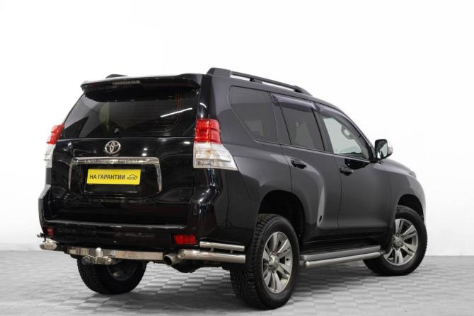 Toyota Land Cruiser Prado 150 Series с пробегом 2010 года, цена 3 249 000 рублей, 192000 км, внедорожник, Автокод Объявления
