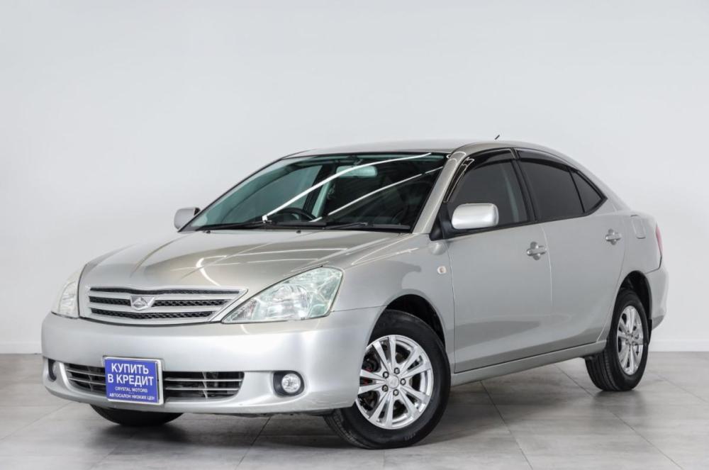 Toyota Allion I Новосибирск  - изображение 4