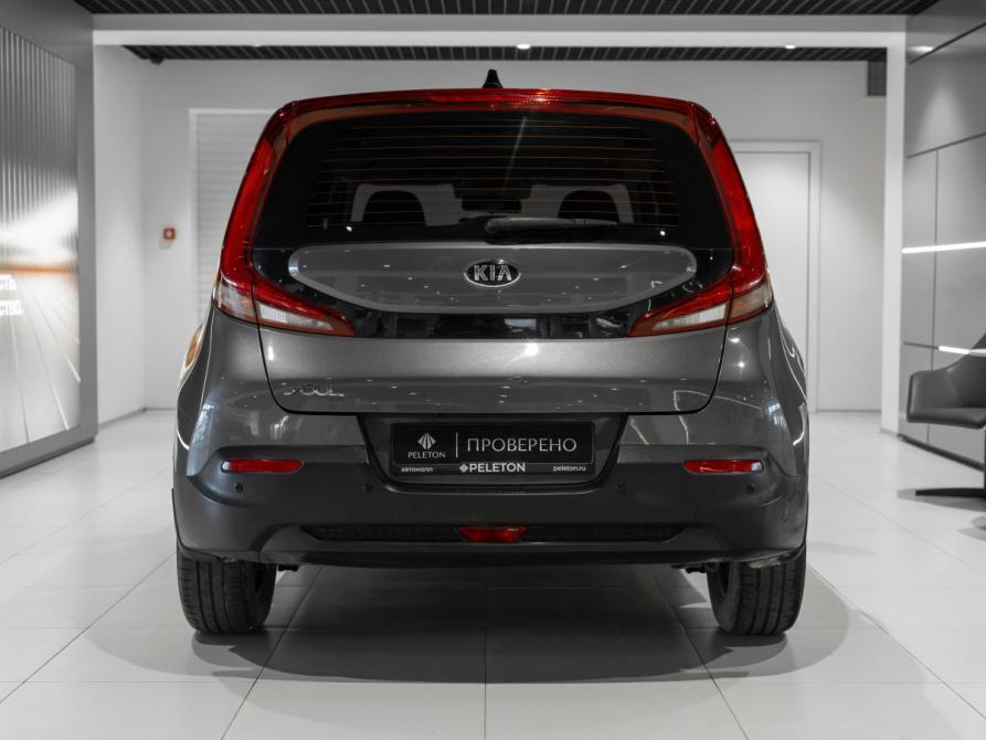 Kia Soul III Москва  - изображение 6