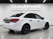 Chevrolet Cruze I Кемерово  - изображение 16