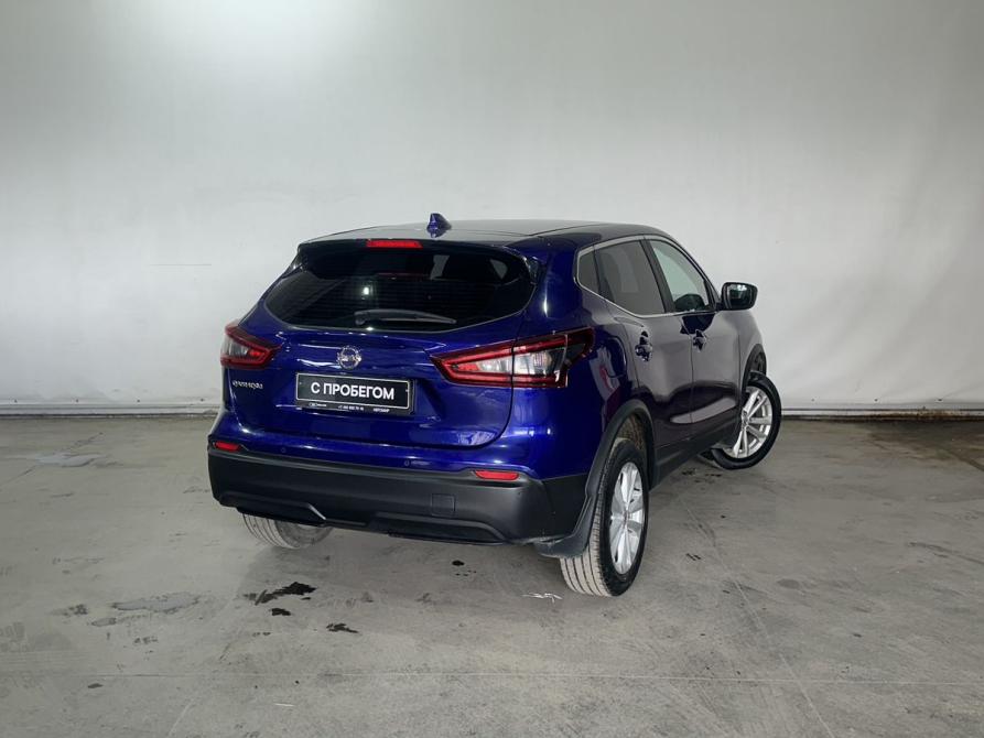 Nissan Qashqai II Рестайлинг Москва  - изображение 5