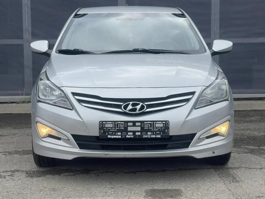 Hyundai Solaris I Рестайлинг Ижевск  - изображение 2