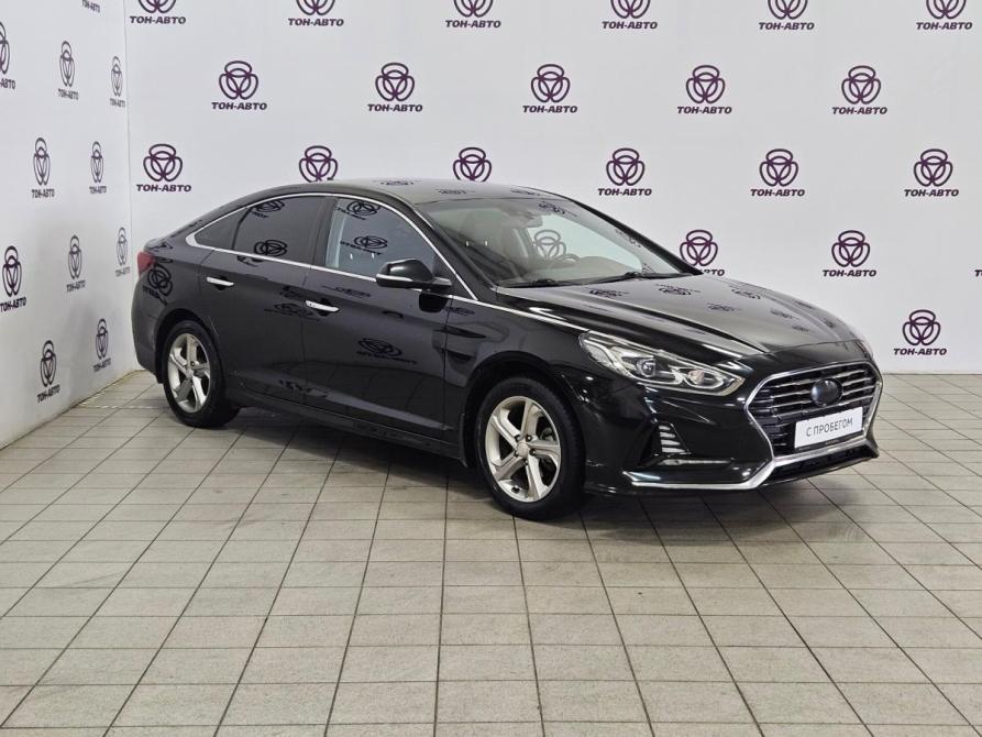Hyundai Sonata VII (LF) Рестайлинг Тольятти  - изображение 3