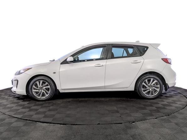 Mazda 3 II (BL) Рестайлинг с пробегом 2012 года, цена 1 190 000 рублей, 120583 км, хэтчбек, Автокод Объявления