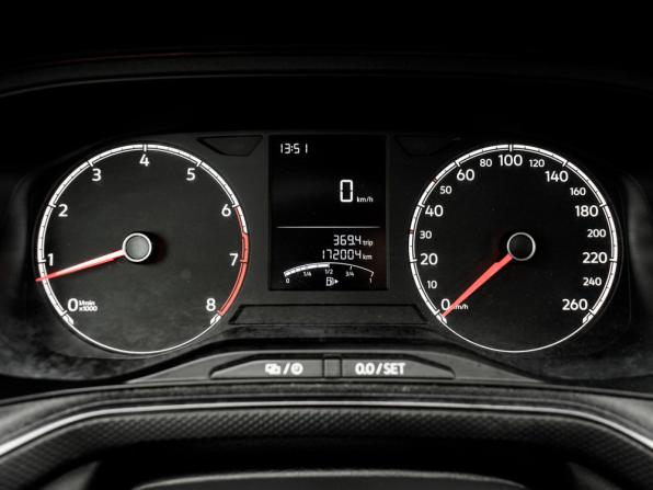 Volkswagen Polo VI с пробегом 2020 года, цена 940 000 рублей, 172004 км, лифтбек, Автокод Объявления