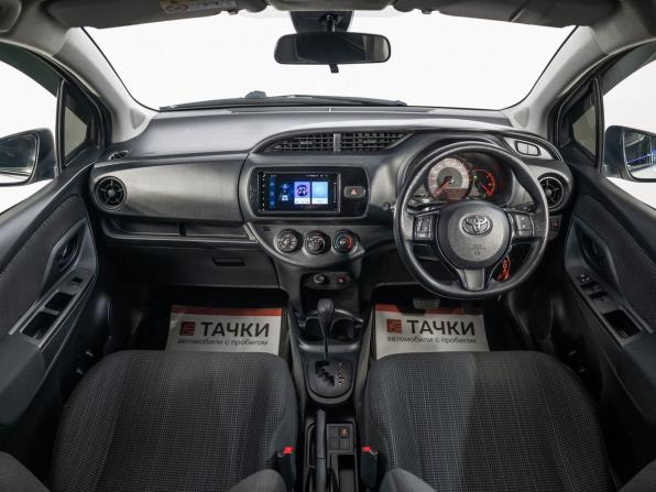 Toyota Vitz III (XP130) Рестайлинг 2 с пробегом 2019 года, цена 930 300 рублей, 77800 км, хэтчбек, Автокод Объявления