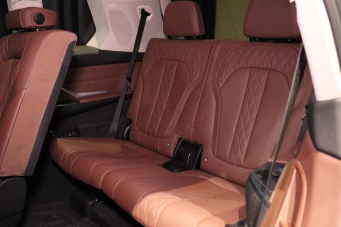 BMW X7 I (G07) с пробегом 2019 года, цена 7 200 000 рублей, 201000 км, внедорожник, Автокод Объявления