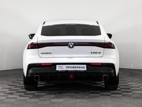 Changan UNI-V I с пробегом 2023 года, цена 1 999 000 рублей, 64411 км, лифтбек, Автокод Объявления