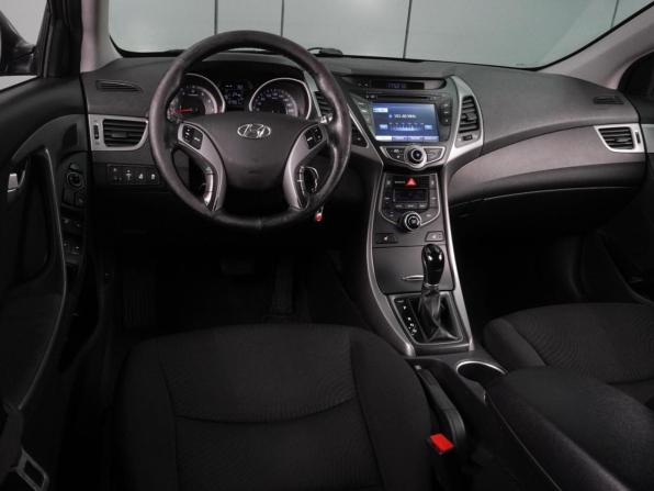 Hyundai Elantra V (MD) Рестайлинг с пробегом 2015 года, цена 1 214 000 рублей, 127061 км, седан, Автокод Объявления