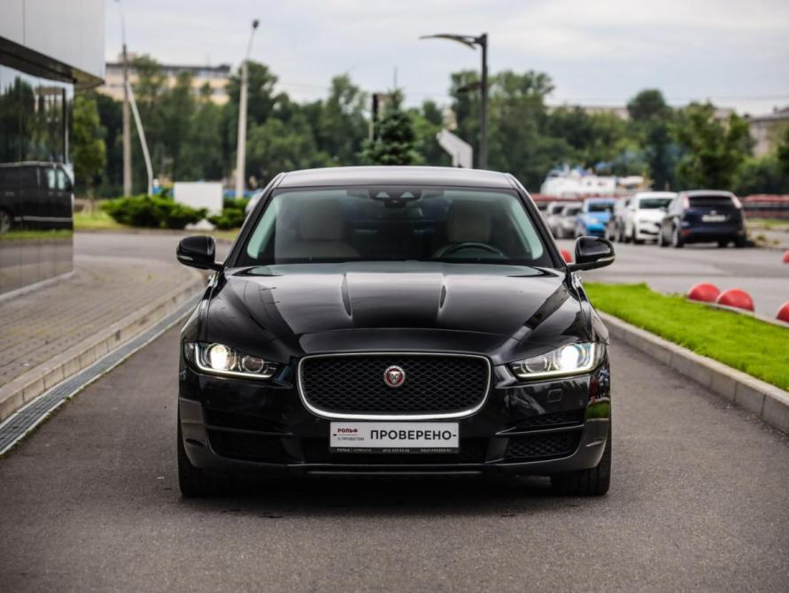 Jaguar XE I Санкт-Петербург  - изображение 4