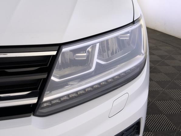Volkswagen Tiguan II с пробегом 2020 года, цена 2 490 000 рублей, 86380 км, внедорожник, Автокод Объявления