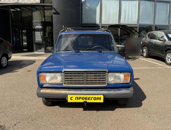 Lada (ВАЗ) 2104 с пробегом 2012 года, цена 160 000 рублей, 108454 км, универсал, Автокод Объявления