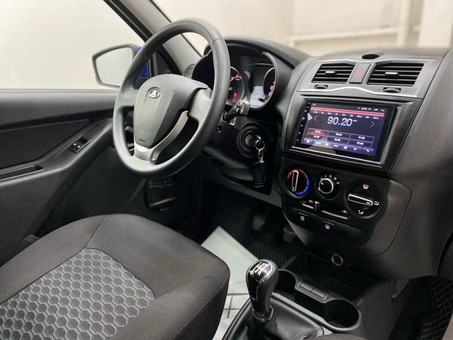 Lada (ВАЗ) Granta I Рестайлинг Энгельс  - изображение 36