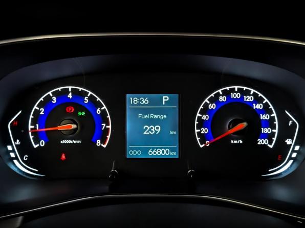 BAIC X35 с пробегом 2023 года, цена 1 490 000 рублей, 66801 км, внедорожник, Автокод Объявления