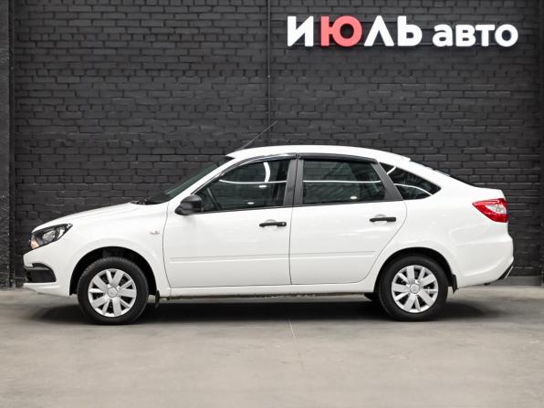 Lada (ВАЗ) Granta I Рестайлинг с пробегом 2019 года, цена 610 000 рублей, 84743 км, хэтчбек, Автокод Объявления
