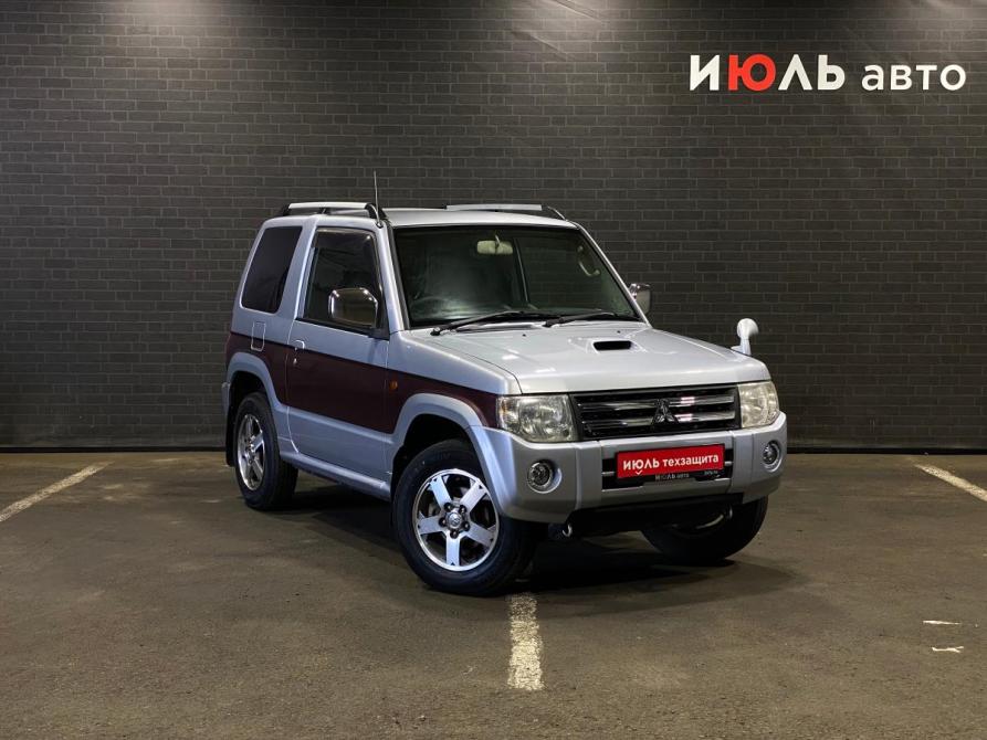 Mitsubishi Pajero Mini II Челябинск  - изображение 3