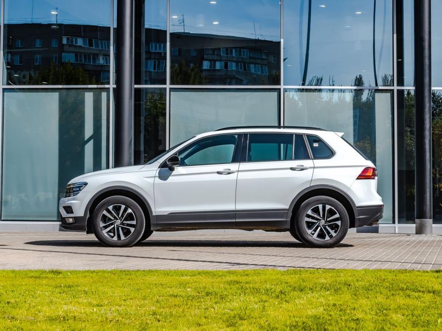Volkswagen Tiguan II Магнитогорск  - изображение 7