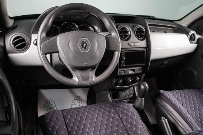 Renault Duster I Рестайлинг с пробегом 2017 года, цена 1 299 000 рублей, 35600 км, внедорожник, Автокод Объявления