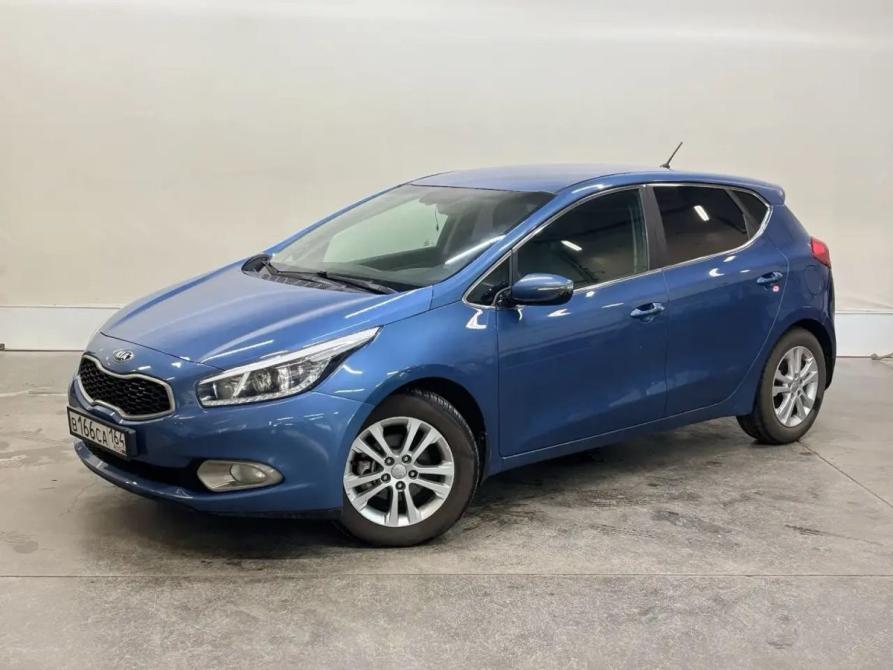 Kia Ceed II Саратов  - изображение 1