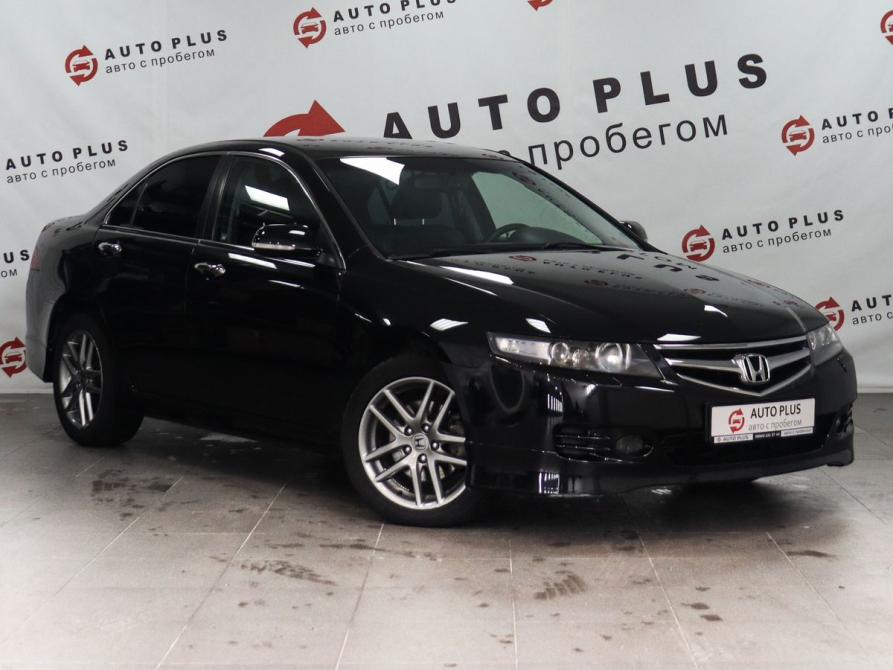 Honda Accord VII Рестайлинг Минеральные Воды  - изображение 1