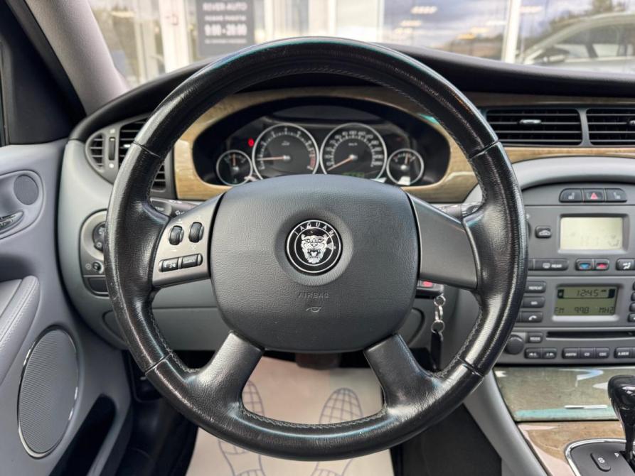 Jaguar X-Type I Ульяновск  - изображение 20