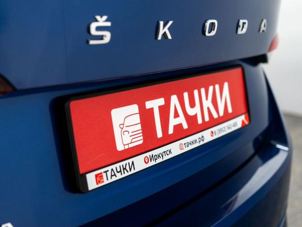 Skoda Octavia IV (A8) с пробегом 2021 года, цена 2 150 000 рублей, 45390 км, лифтбек, Автокод Объявления