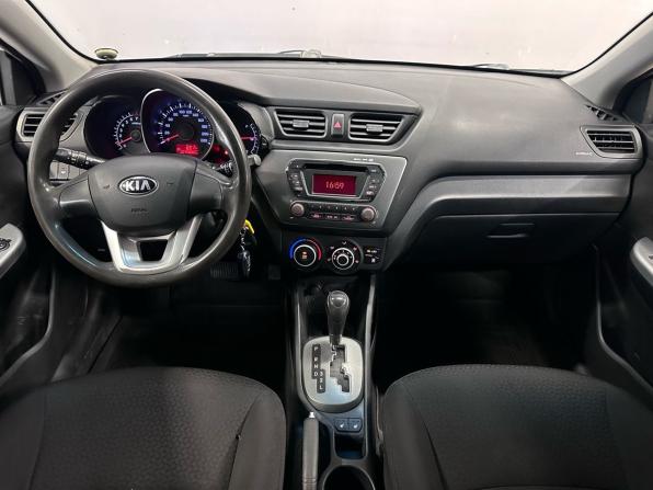 Kia Rio III с пробегом 2014 года, цена 970 000 рублей, 148550 км, хэтчбек, Автокод Объявления