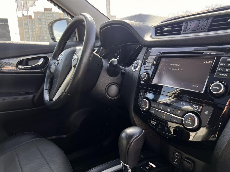 Nissan X-Trail III Уфа  - изображение 21