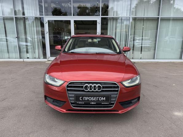 Audi A4 IV (B8) Рестайлинг с пробегом 2013 года, цена 1 200 000 рублей, 166111 км, седан, Автокод Объявления