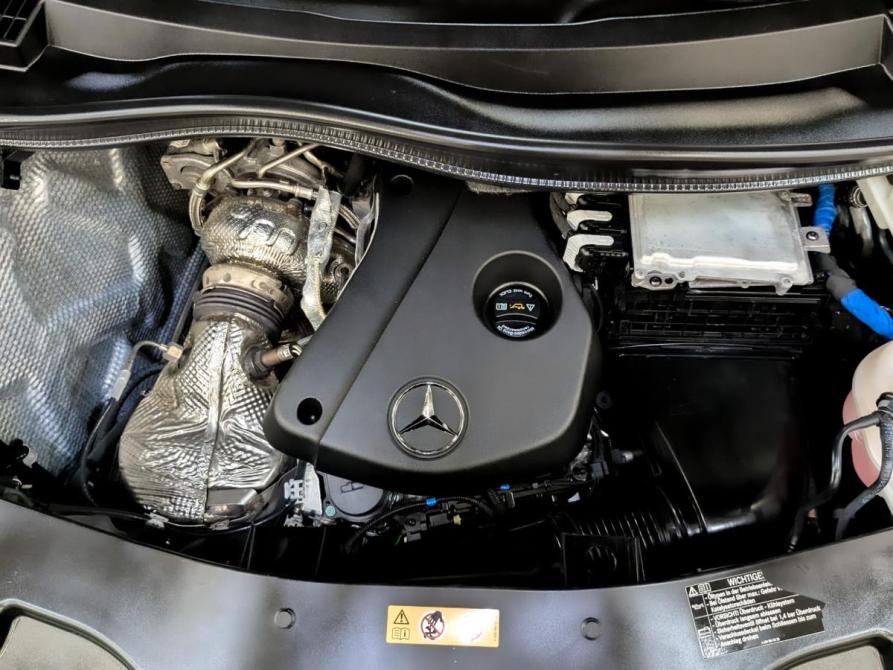 Mercedes-Benz V-Класс III (W447) Рестайлинг Москва  - изображение 8